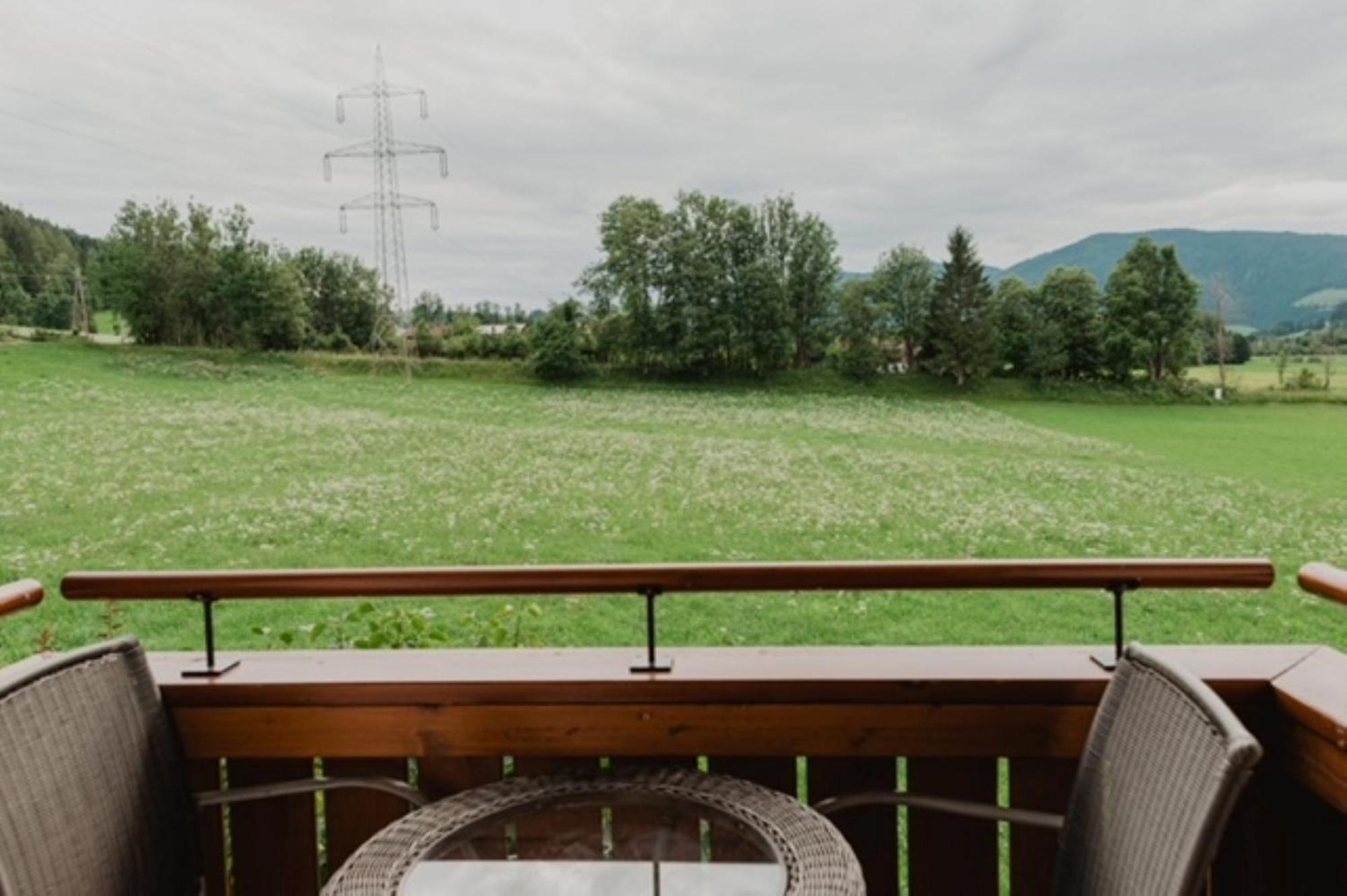 Kugellehen Villa Radstadt Eksteriør billede